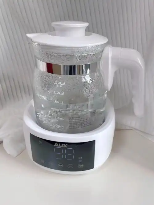 金牌月嫂推荐的必用恒温水壶