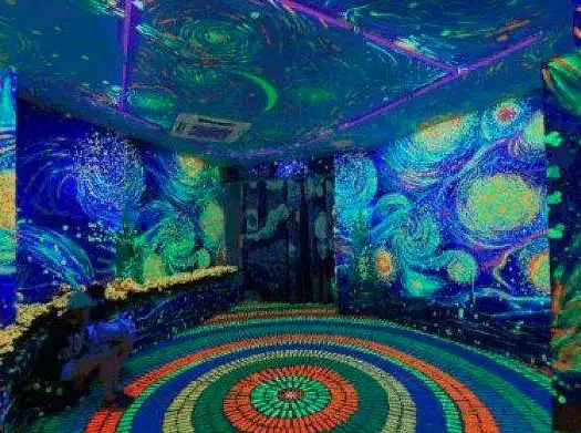 梵高星空艺术馆加盟费多少