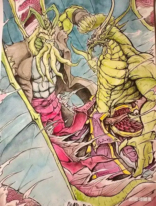 你觉得哪一个厉害#成龙历险记 #成龙历险记恶魔 #动漫 #童 - 抖音