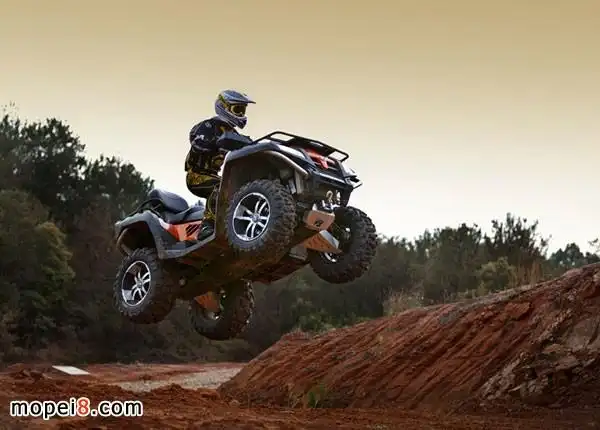 800cc大排量春风四轮越野沙滩车atv全地形水冷摩托