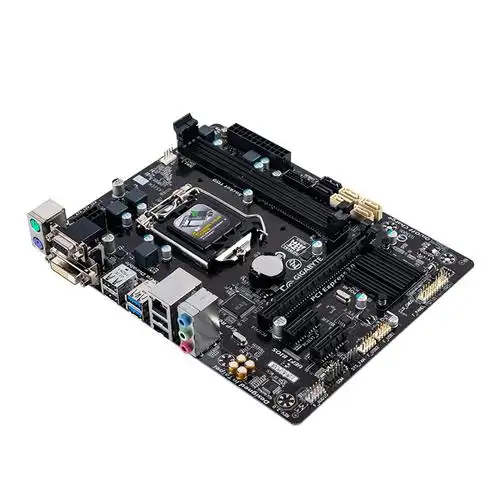 全新库存gigabyte技嘉b85m-d2v-si1150针ddr3四代因特特尔主板