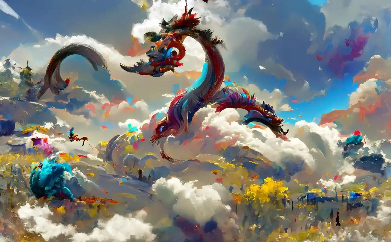 中国龙#手机壁纸#喜欢就关注我吧  - 抖音