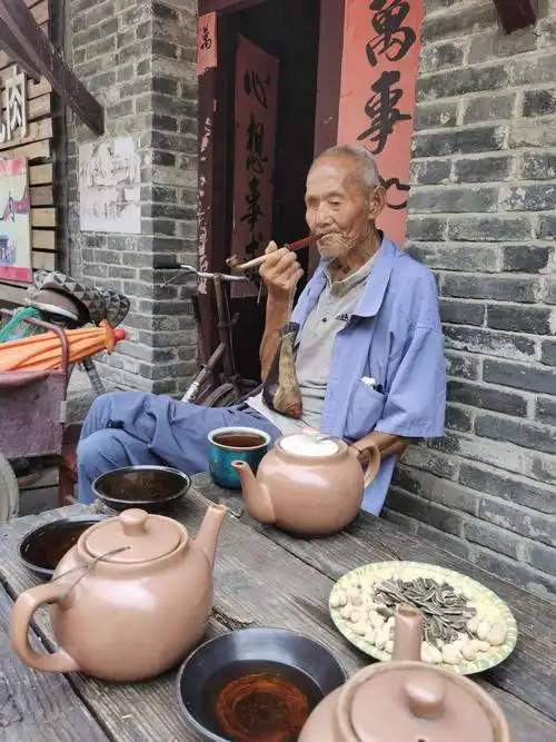 情思大碗茶 - 美篇