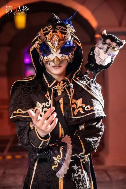 《第五人格》游园会 全角色cos返图放送!