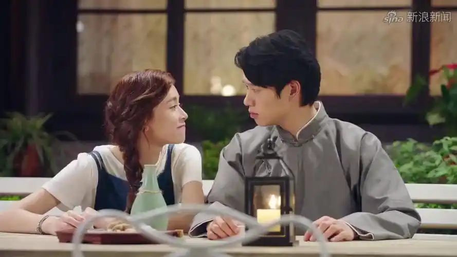 相爱穿梭千年2:张志刚给王霖,做出了青月的特色美食