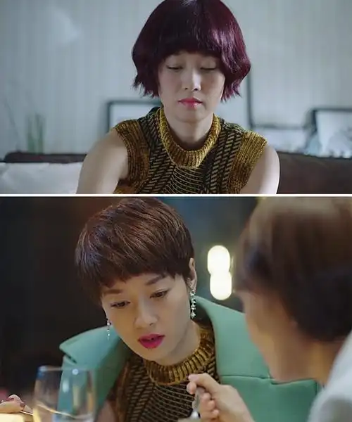 我的前半生罗子君的衣服为什么越穿越好看