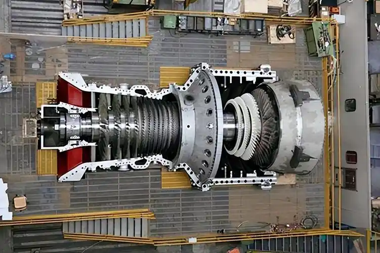 中国巡洋舰心脏:cgt40舰用燃气轮机进展顺利,或能用在航母