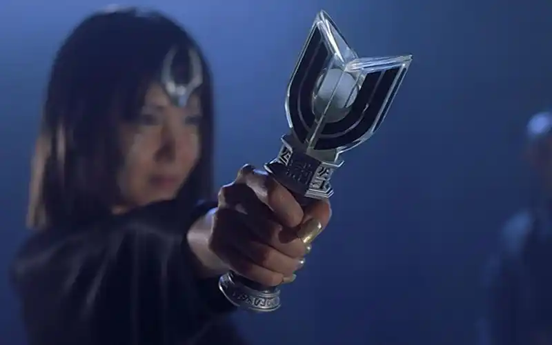 黑暗神光棒最邪恶!青铜棒最有特点!