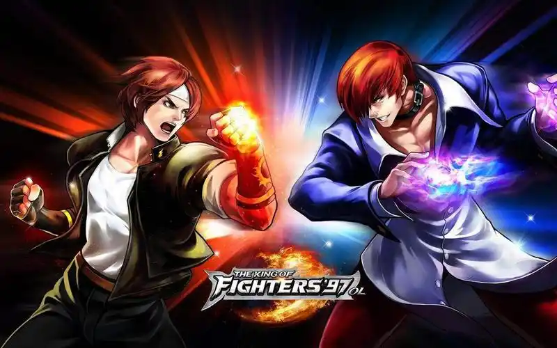 拳皇97 the king of fighters 97基本共通操作 -超能街机