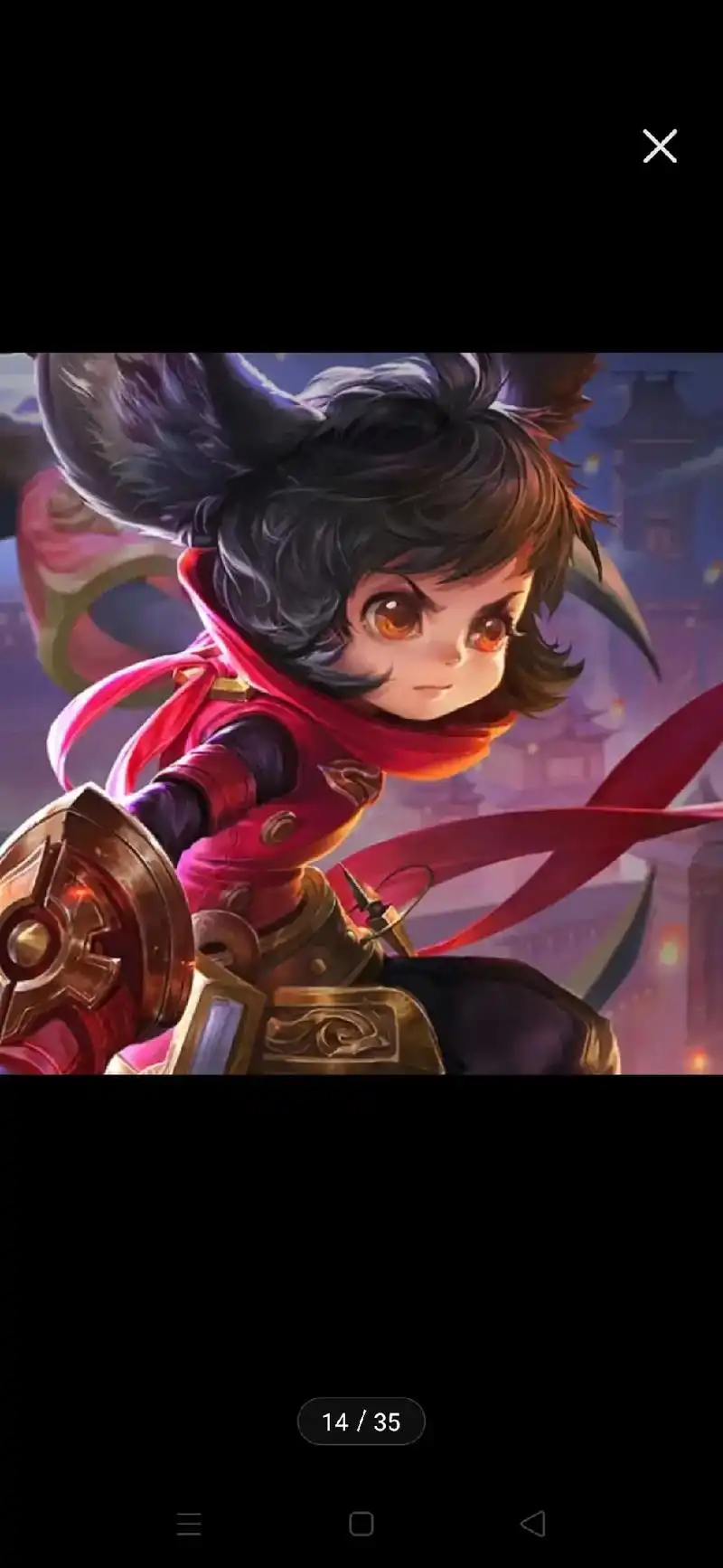 来个李元芳#王者荣耀 #高清壁纸 - 抖音