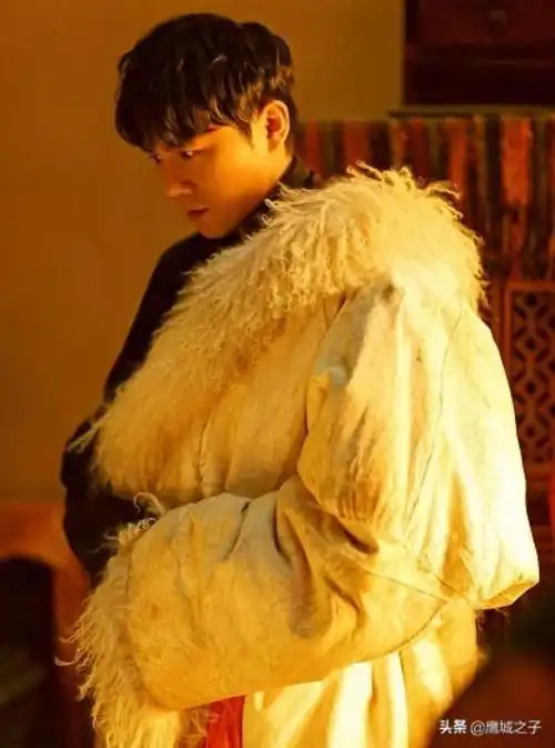 盗墓笔记汪家人是什么蓝袍藏人和汪家有何关系