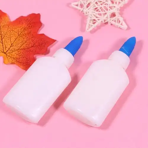 白乳胶小学生环保瓶装小瓶工具diy幼儿园胶水文具胶水