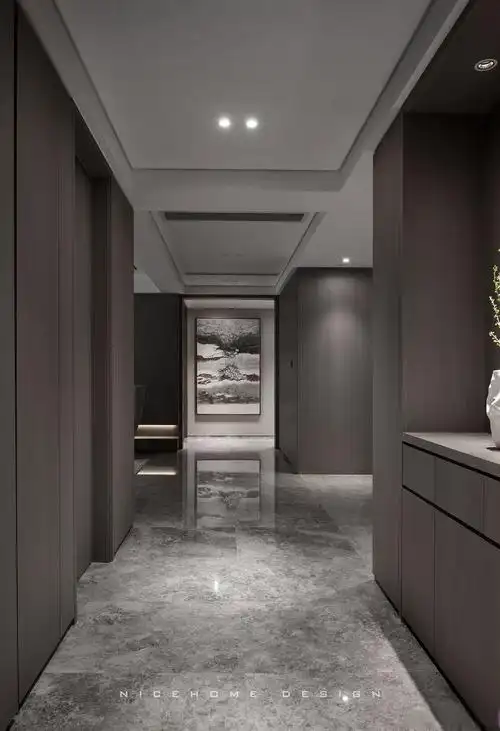 电视与沙发的背景墙分