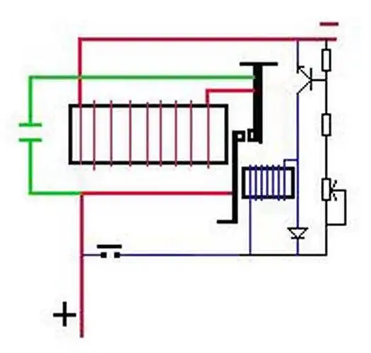 简单白金捕鱼机的制作