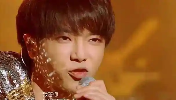 原创原创歌手腾格尔不敌华晨宇表情一败如水原因只有一个