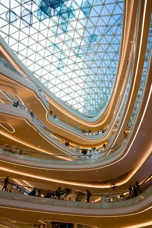 深圳––壹方城