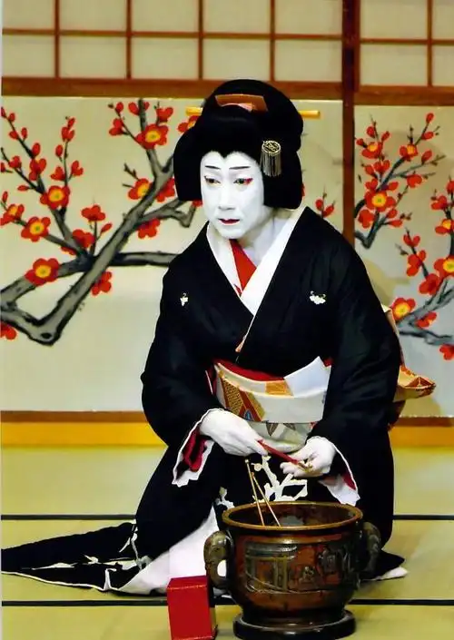 日本的歌舞伎世家,是如何培养接班人的?_手机搜狐网