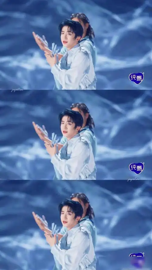 创造营2021二公舞台刘宇表情管理绝了用舞蹈讲述故事