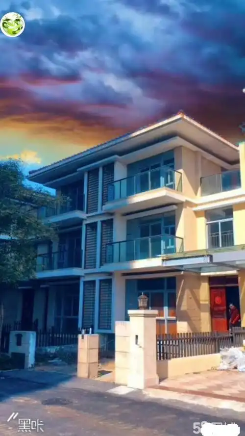 华英城墅景湾(别墅)二手房, 5室2厅5卫, 298万元 - 肇庆58安居客