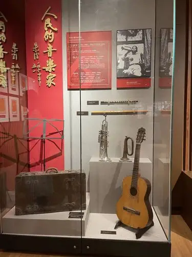 建党百年 聆听红色旋律 | 爱婴室义工队与特殊天使们走进国歌展示馆