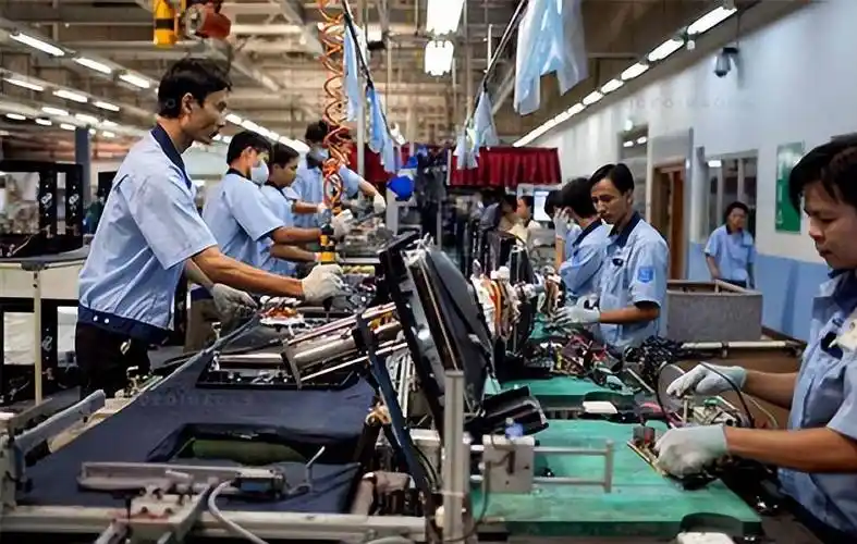 严重缺电靠中国弥补,越南能成为世界工厂吗?_中金在线财经号