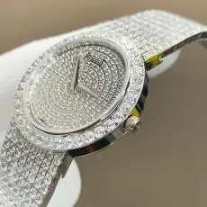 249伯爵满天星b132743911005钢带石英女表