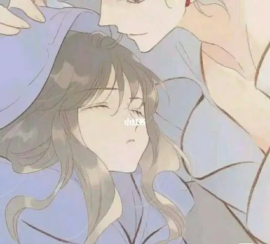 双人情头_情侣头像_情侣头像_素材_头像