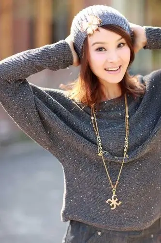 小王晶写真图片