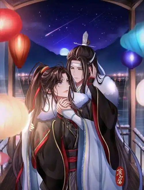 魔道祖师,蓝湛喜欢魏婴是因为会撩?还有心灵上的契合