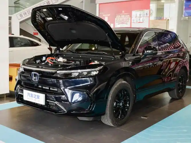 广汽本田 皓影新能源 2023款 e:phev 尊享版