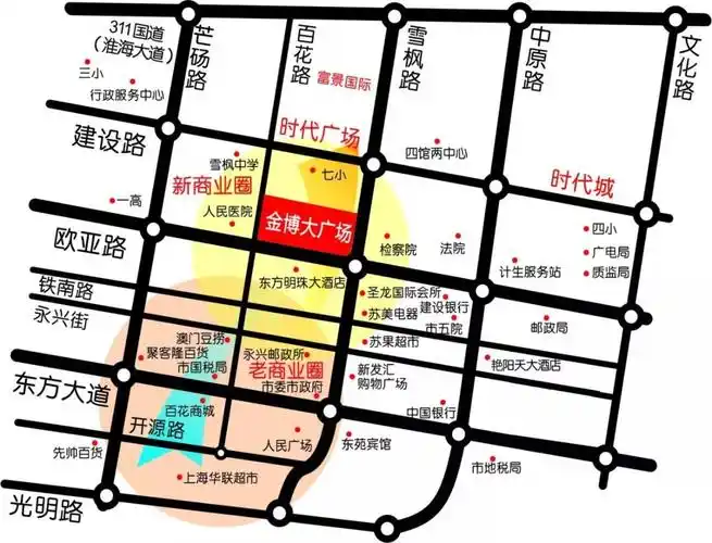 推荐理由①位于永城市中心,cbd核心地段,地段好.