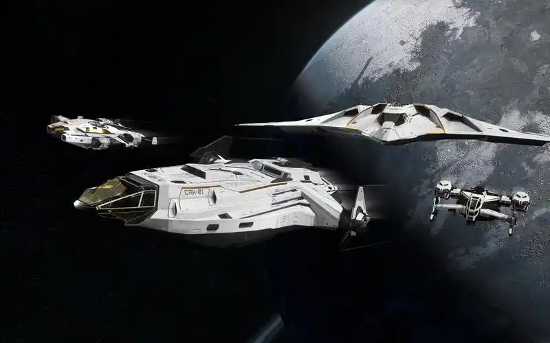 星际公民邀请码奖励之飞船评测