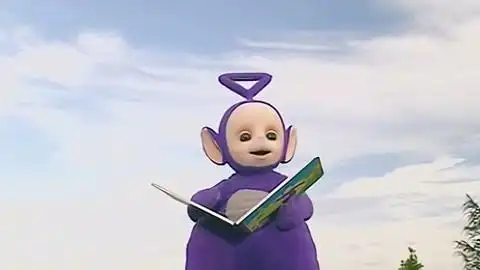 天线宝宝 第12季 中文版 第18集: mums portrait