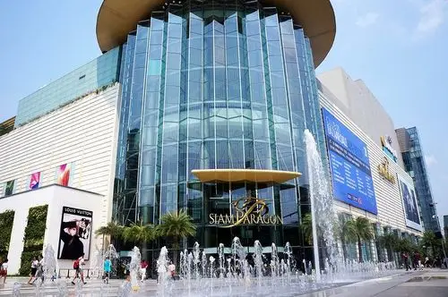 必须要说就是影城之大;东南亚最大水族馆_暹罗百丽宫"的评论图片