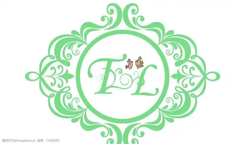 关键词:婚庆logo 婚礼logo      欧式边框 欧式花边 设计 psd分层素材