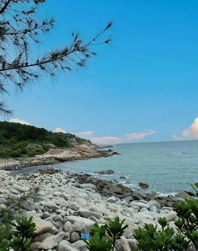 惠州|双月湾海龟岛自驾游1717||因为51有假期所以选择了节假日