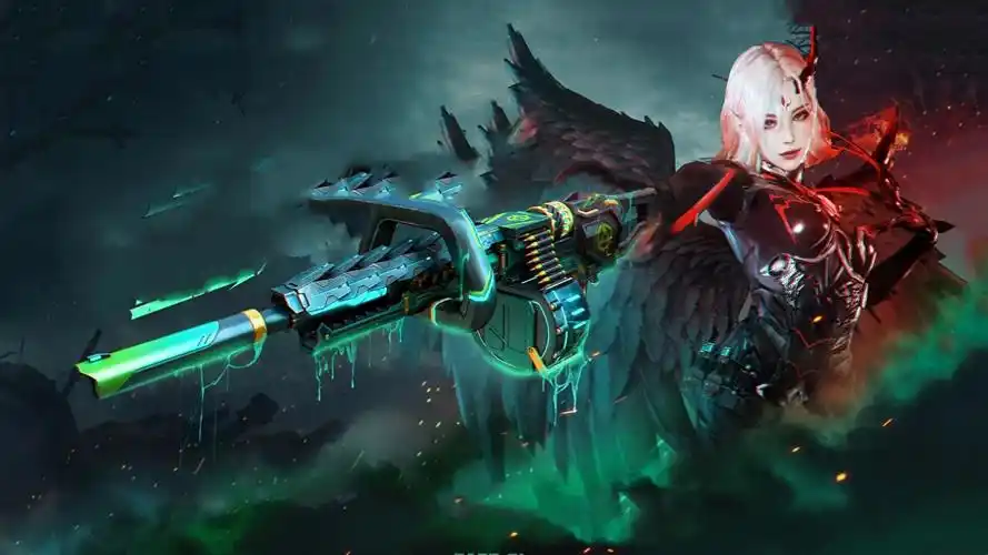 穿越火线女皇终结者的后续剧情,揭秘堕落天使的神秘来历