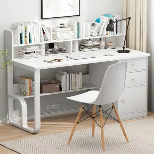 好看又实用的电脑桌