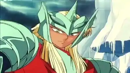 圣斗士星矢 神斗士哈根出场,来势汹汹,冰河遇上了劲敌