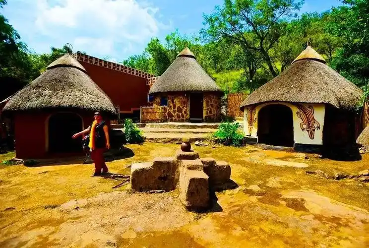 南非最极致的美体验原始非洲风情各种珍稀野生动物风光旖旎自然美景