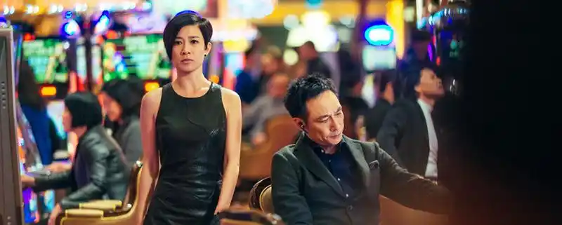 使徒行者/使徒行者电影版 / line walker