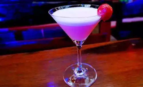 红粉佳人鸡尾酒的做法红粉佳人鸡尾酒怎么做