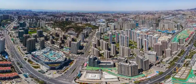 天赋的生意场新都心商业再生长