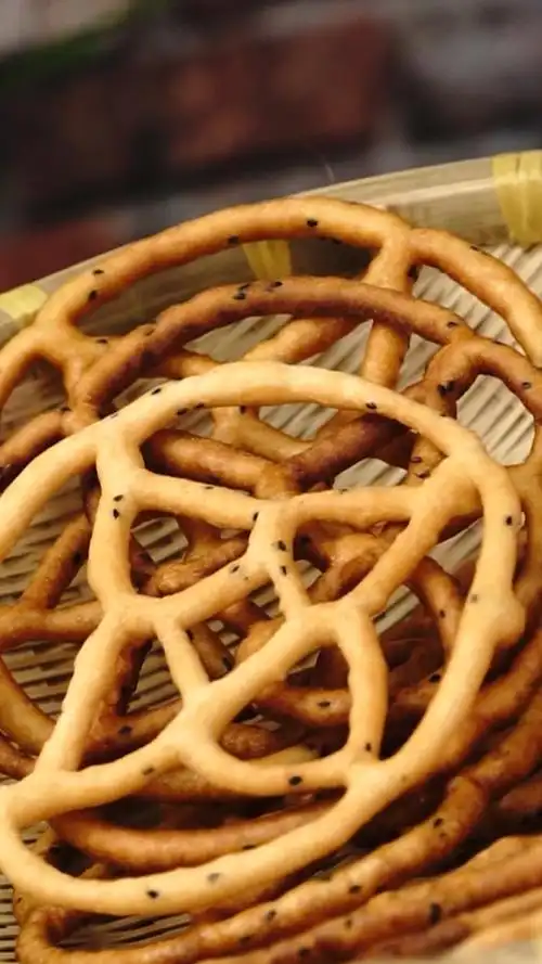 过年小吃推荐,客家人超爱吃的客家糖丸