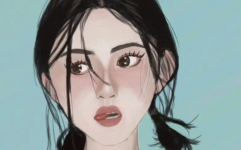 【厚涂】一个新手的厚涂练习视频,大佬们可以来点建议吗