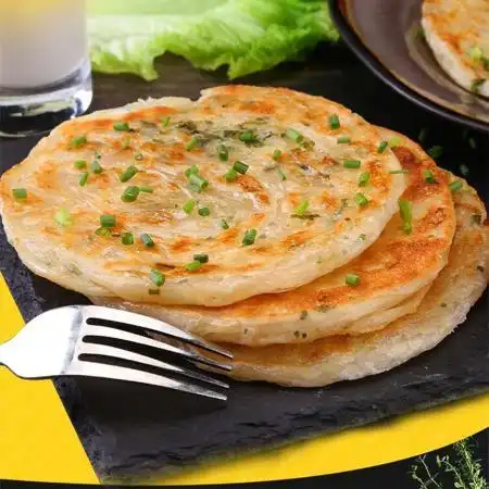 品牌葱油饼正宗老上海风味葱油饼手抓饼半成品面饼煎饼早餐饼