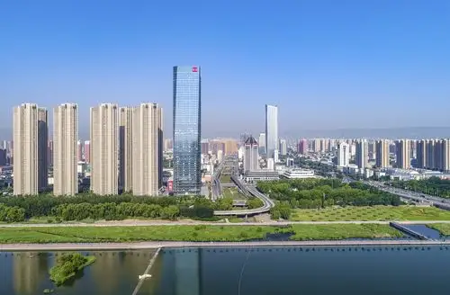 汾河西岸:筑巢引凤,打造太原金融业集聚高地! - 知乎