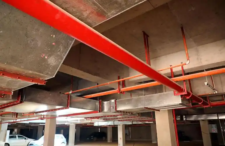 消防安装 - 四川付氏鑫安消防工程有限公司成都******分公司