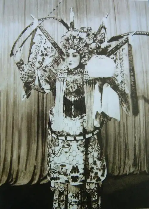 京剧四大名旦之尚小云