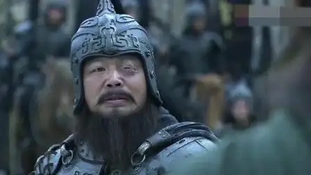 新三国夏侯不听令,想生擒关羽,关羽大怒你以为我杀不了你